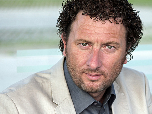 Stefan Wilkening Portrait