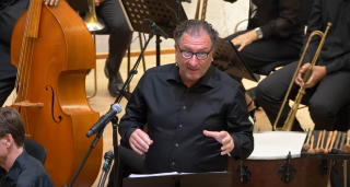  Aufzeichnung der Aufführung im Konzerthaus Blaibach am 19.07.2024