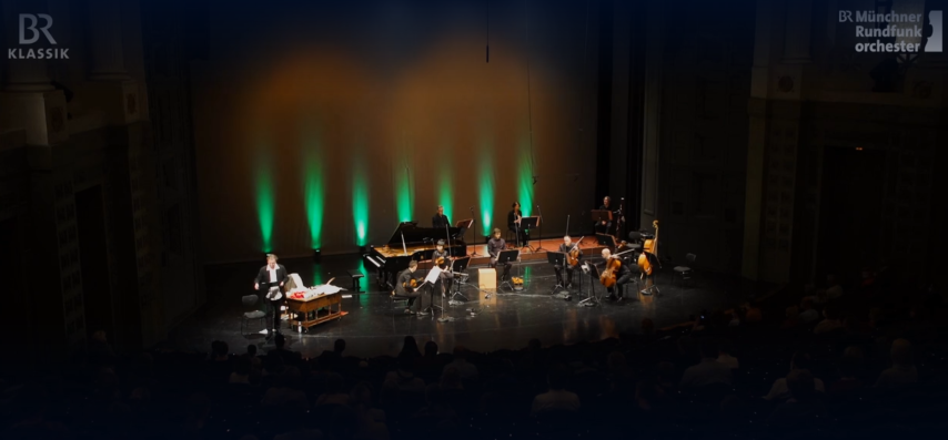 Beethoven räumt auf · Kinderkonzert · ab 5 Jahre · Stefan Wilkening · Mona Asuka · Münchner Rundfunkorchester · BR-KLASSIK